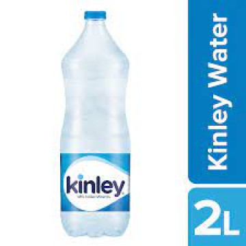 Kinley Mineral Water 2LTR